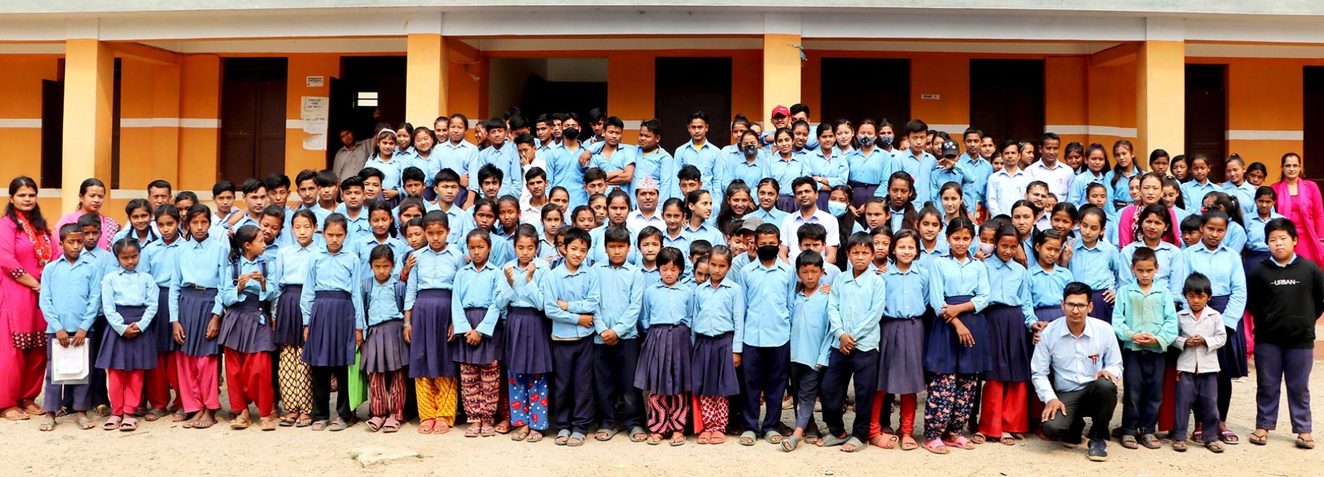 Suryamati Secondary School Family